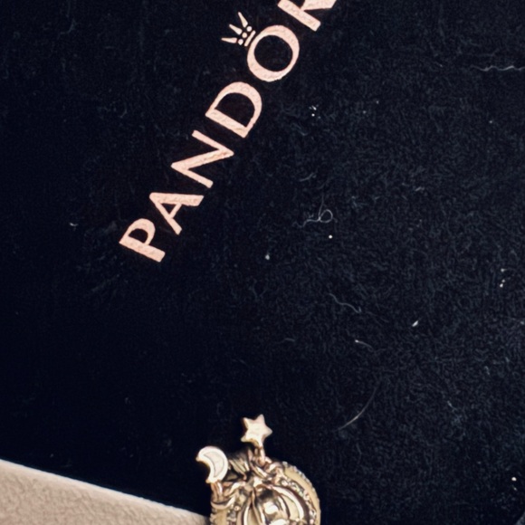 Pandora • White Ornament • Pandora Charm - Picture 11 of 16
